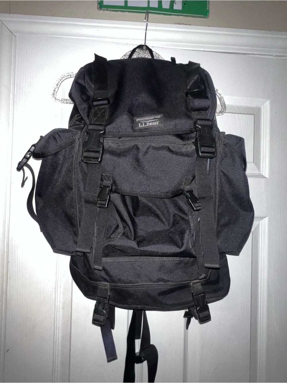 LL Bean continental rucksack